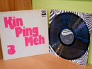 KIN PING MEH - NO 3               ZEBRA - RECORDS     Prog Rock Kraut
