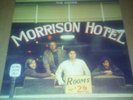THE DOORS MORRISON HOTEL,RED ELECTRA PRESS NM RARE LP