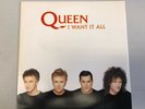 Queen- Rare Aussie 12