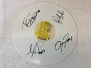 Stryper - Autographed  - Soldiers under command white vinyl album , w 2 inserts