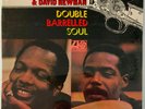 SEALED 1968 JAZZ FUNK LP / Jack McDuff & David Newman / DOUBLE BARRELLED SOUL