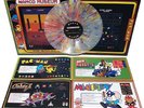 Namco Museum Greatest Hits, Limited Edition Pixel Explosion Color Vinyl LP