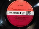 LED ZEPPELIN - II - A2 B2 - UK - 1st PRESS - WRECK ERROR TURQUOISE SPINE