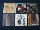 Bob Dylan Blood Planet Waves Slow Train Nashville Desire Street Legal (6) LP Lot