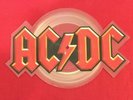AC/DC   GUNS FOR HIRE (1983) RARE UK SHAPED PICTURE DISC 7