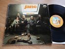 JANE Here We Are LP  orange Brain 1032  gatefold Krautrock