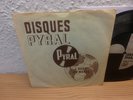 Acetate The Crescendoes I Who Have Nothing /The Wedding 1965 