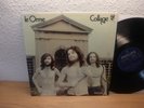 LE ORME - COLLAGE VERY RARE 1971 Italian Prog LP MINT