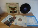 The ROLLING STONES 1969 ORIGINAL UK LET IT BLEED LP + POSTER