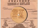 The GO-BETWEENS * 1980 UK POSTCARD 45 * Australian Band * C86 INDIE POP *