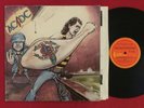 AC/DC   DIRTY DEEDS DONE DIRT CHEAP LP (1981) RARE NEW ZEALAND PRESS   ALBERT