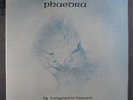 TANGERINE DREAM: Phaedra LP (gatefold cover, small cover creases) Rock & Pop