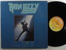 THIN LIZZY Life VERTIGO 2XLP NM/VG++ uk gatefold