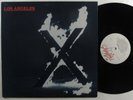 X Los Angeles SLASH LP VG++