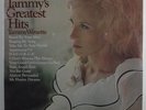 TAMMY WYNETTE Tammy's Greatest Hits EPIC LP SEALED