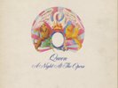 Queen. A Night at the Opera Vinyl LP, ock
