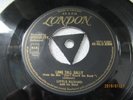 LITTLE RICHARD...LONG TALL SALLY. GOLD PRINT UK1ST ISSUE LONDON 45-HLO8366