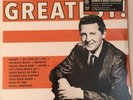 JERRY LEE LEWIS JERRY LEE'S GREATEST  LP ORANGE COLOR VINYL EXCLUSIVE