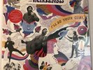 THE DECEMBERISTS I'LL BE YOUR GIRL LP Blue Vinyl INDIE WITH DOWNLOAD CARD