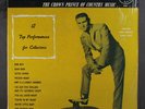 GEORGE JONES: The Crown Prince Of Country Music LP Sealed (reissue) Country
