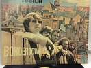 LP Fusion BORDER TOWN Atco SD 33-295 from 1969 NEAR MINT Vinyl