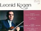 MELODIYA STEREO - KOGAN - BEETHOVEN - VIOLIN CONCERTO / SVETLANOV - EX+