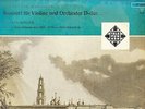 TELEFUNKEN ED1 - KOGAN - BEETHOVEN - VIOLIN CONCERTO / KONDRASHIN - NM
