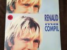 33 tours RENAUD ma compil