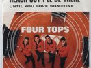 Northern Soul 45 FOUR TOPS Reach Out I'll Be There MOTOWN VG++/+ pic sleeve HEAR