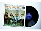 JOHN MAYALL WITH ERIC CLAPTON - BLUES BREAKERS - LP UK 1971 - STEREO - NEAR MINT