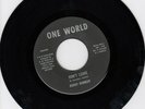 Buddy Kennedy 45 Don't Leave/Mankind ONE WORLD EX Texas soul ballad HEAR