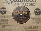 RUTH ETTING DORSEYS Button Up Your Overcoat/Mean To Me COLUMBIA 1762-D E- HEAR