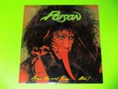 1988 1st press banned tongue cover LP 