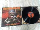 IRON MAIDEN *A Real Dead One* 1993 ORIGINAL BRAZIL 12