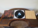 Abba - The Visitors LP - RARER Nr Mint 1st Swedish Press Vinyl - World Shipping