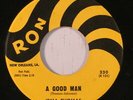 IRMA THOMAS: A Good Man / I May Be Wrong 45 Soul