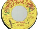 GENE RONDO - REBEL WOMAN / VERSION         7