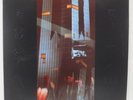 DEPECHE MODE Black Celebration LP Sire US 1986 NM/EX Record VG+ EMBOSSED COVER
