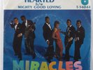 Northern Soul 45 MIRACLES Broken Hearted TAMLA picture sleeve HEAR