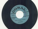 45 - The Crickets - Peggy Sue Got Married / Don't Cha Know - CORAL 9-62238