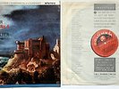 Bruckner Symphony No. 4 Otto Klemperer Columbia SAX 2569 ED1 LP Ex+