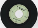 GARAGE 45RPM - HOBBIT ON TUBE - RARE   BOTH SIDES GREAT
