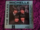 The Beatles ?– Michelle Vinyl 7
