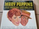 Mary Poppins Soundtrack, STER-4026, Buena Vista Label; New & Sealed 12