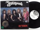 WHITESNAKE Action SLEEPY DRAGON 2XLP VG++