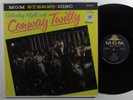 CONWAY TWITTY Saturday Night With Conway Twitty MGM LP VG++/VG+