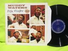 Muddy Waters PROMO 'Folk Singer' LP