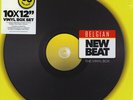 V.A. - Belgian New Beat (Vinyl 10x12
