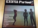 Various KENYA Partout   Vol.1 Playa Sound ?– SP 2035 France