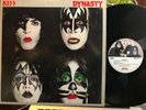 Kiss   Dynasty   1979 1st Press   CT2/CT3 Matrix   LP Play Grade=EX | Cover=VG+